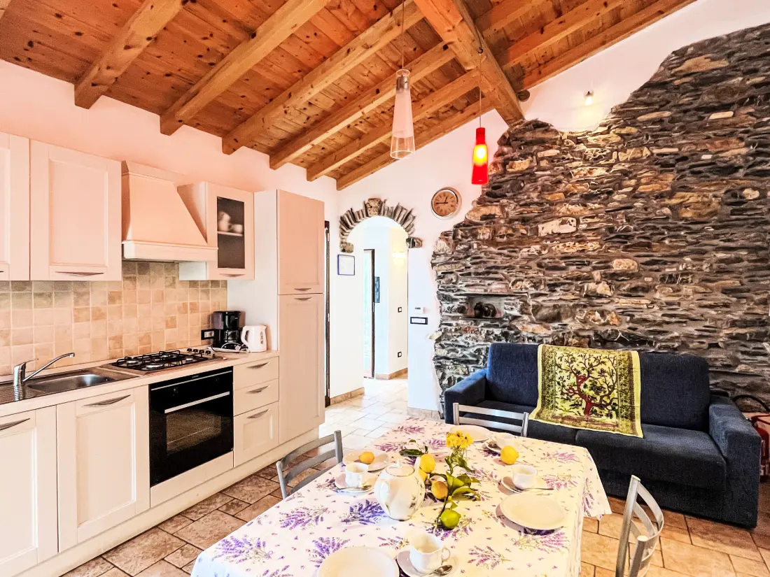 Maison de Vacances Valloria