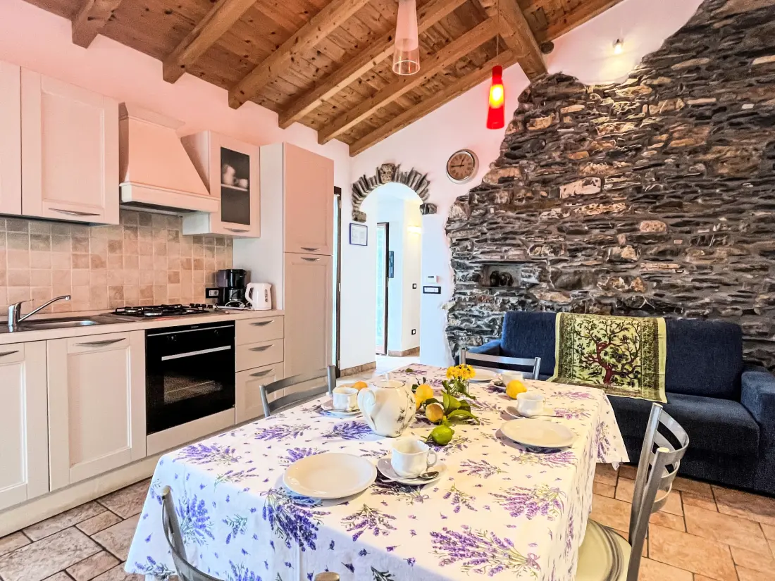 Maison de Vacances Valloria