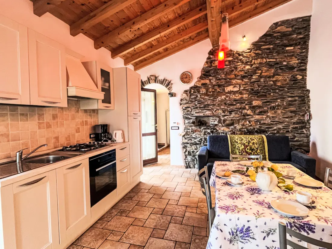 Maison de Vacances Valloria