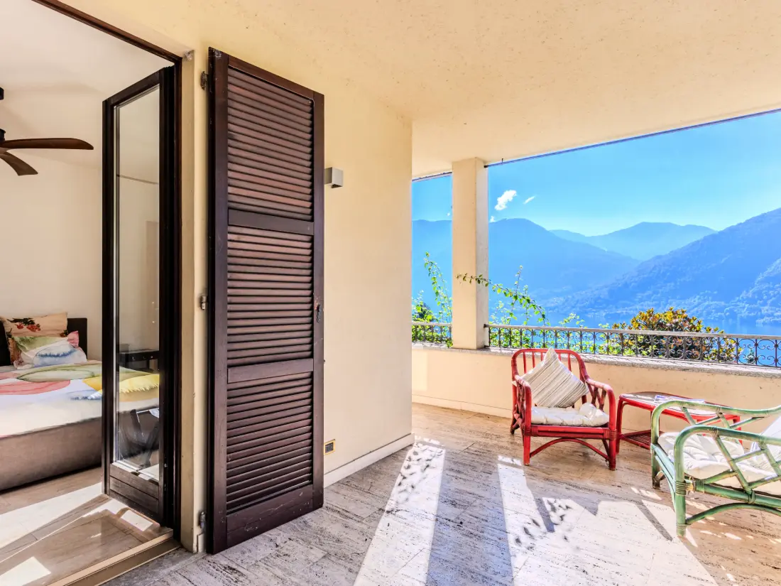 Maison de Vacances Valsolda