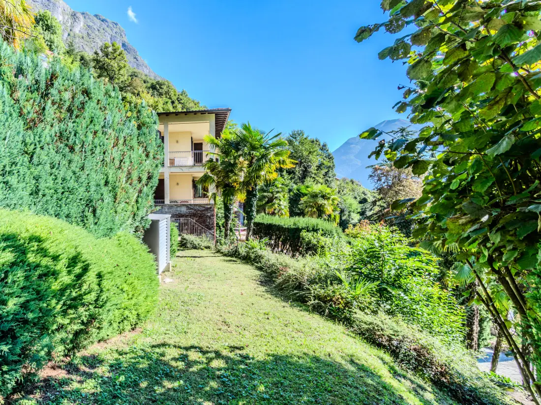 Maison de Vacances Valsolda