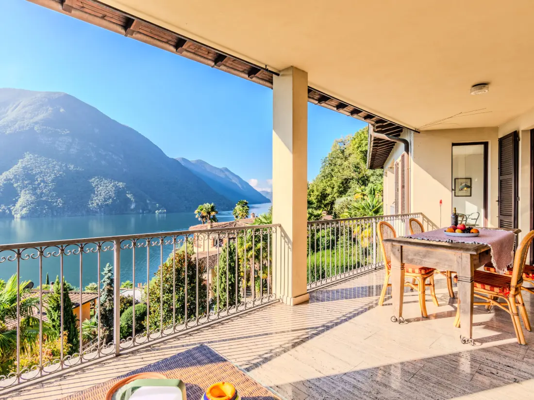 Maison de Vacances Valsolda