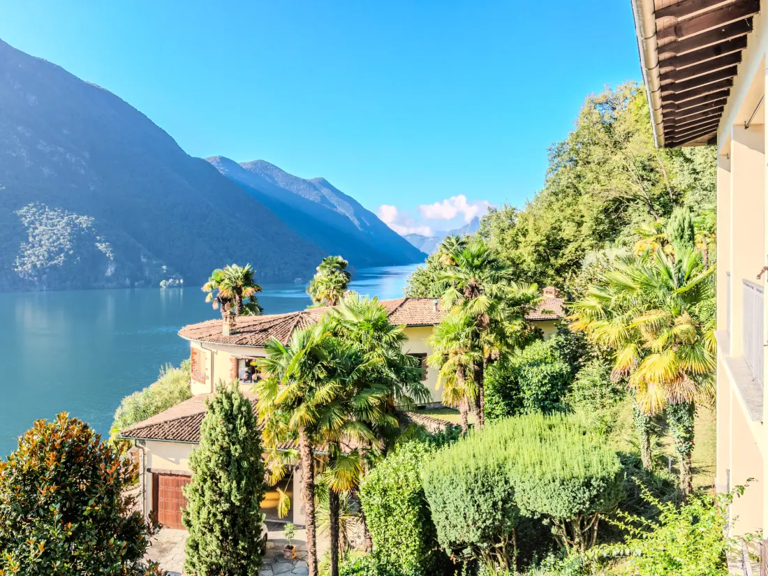 Maison de Vacances Valsolda