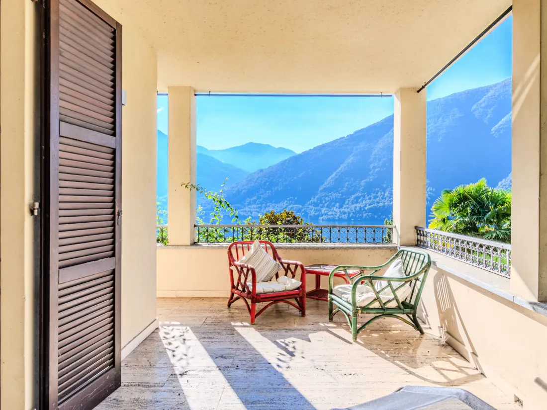 Maison de Vacances Valsolda