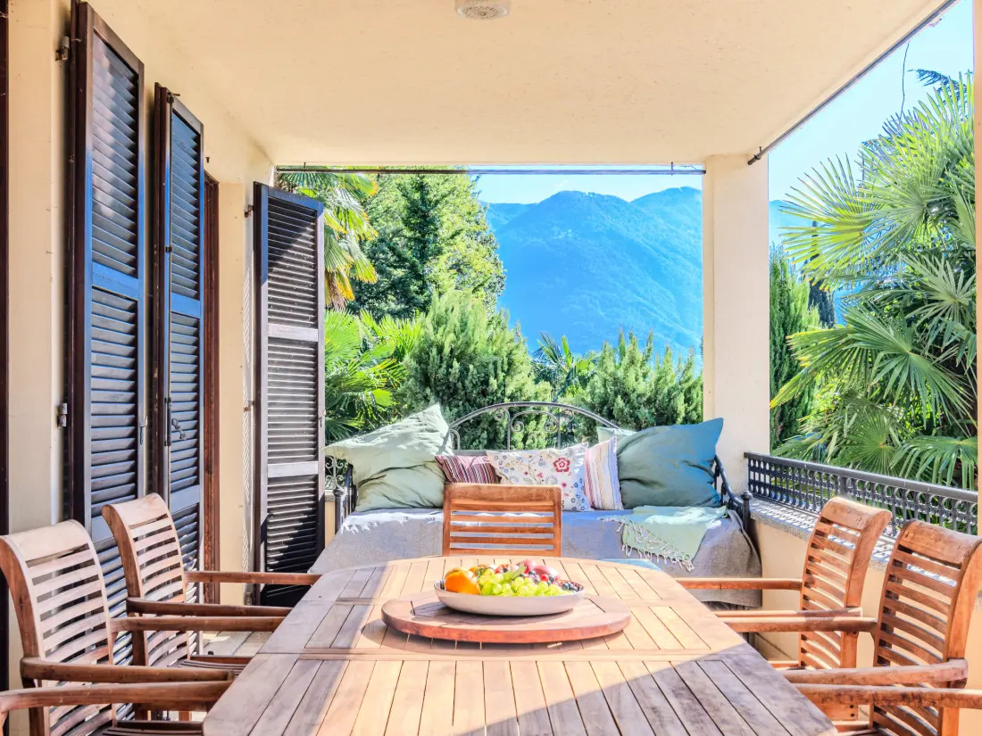 Maison de Vacances Valsolda