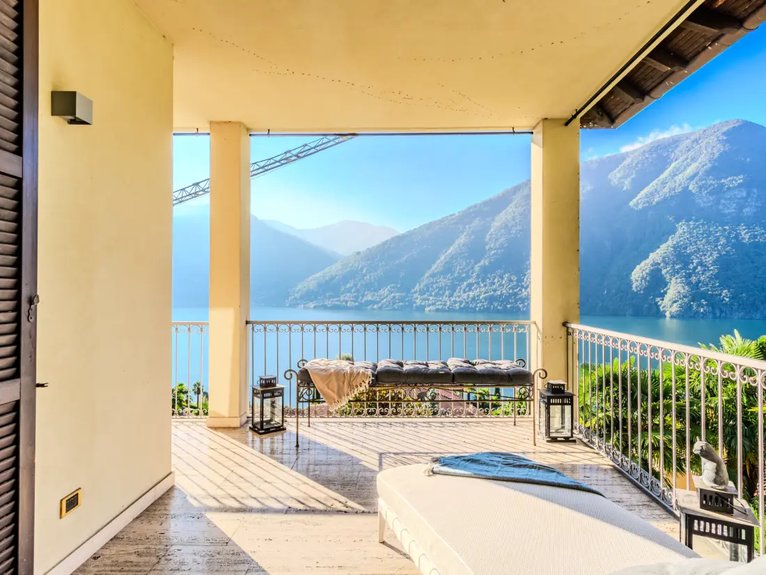 Maison de Vacances Valsolda