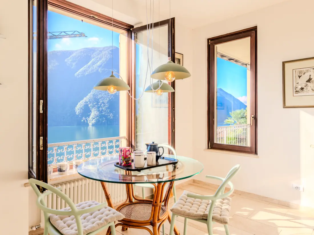 Maison de Vacances Valsolda