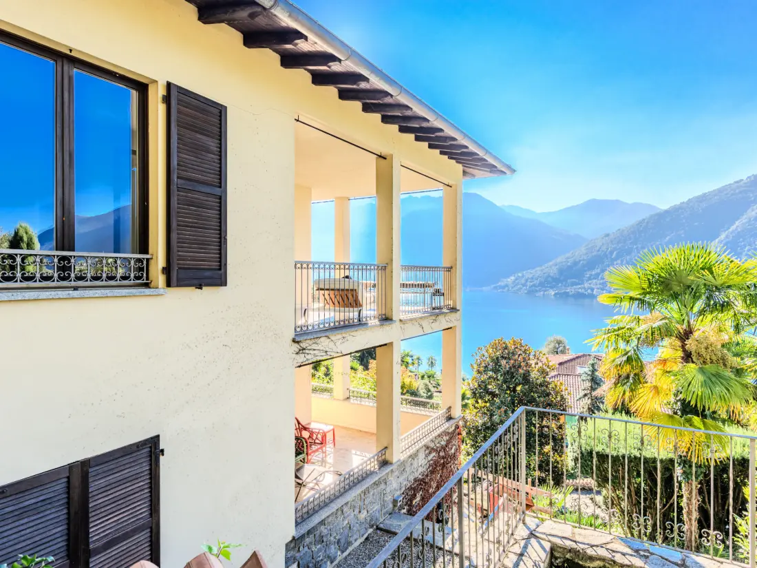 Maison de Vacances Valsolda