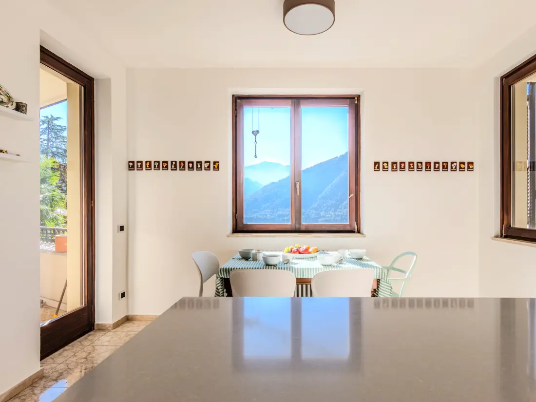 Maison de Vacances Valsolda