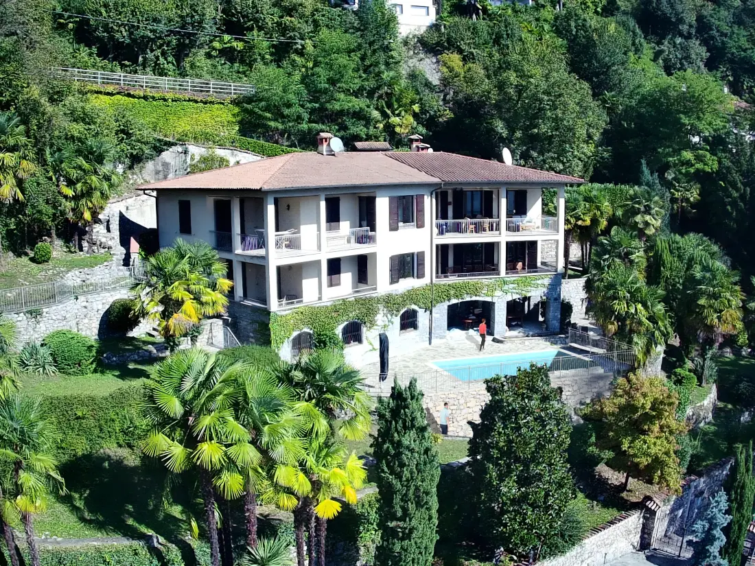 Maison de Vacances Valsolda