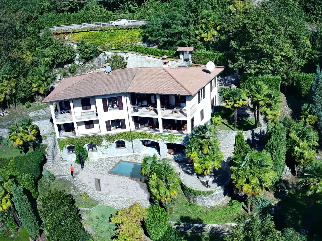 Maison de Vacances Valsolda
