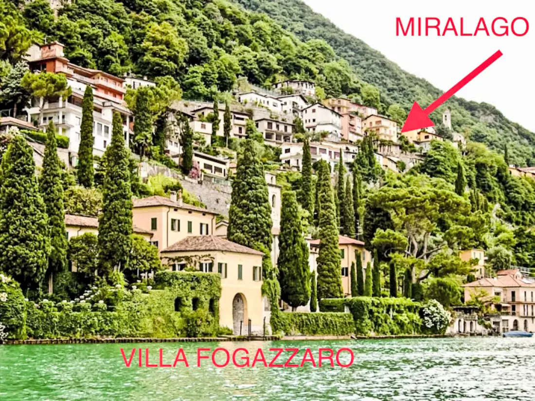 Résidence Miralago