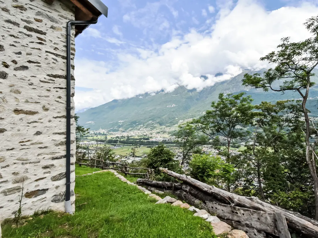 Maison de Vacances Valtellina