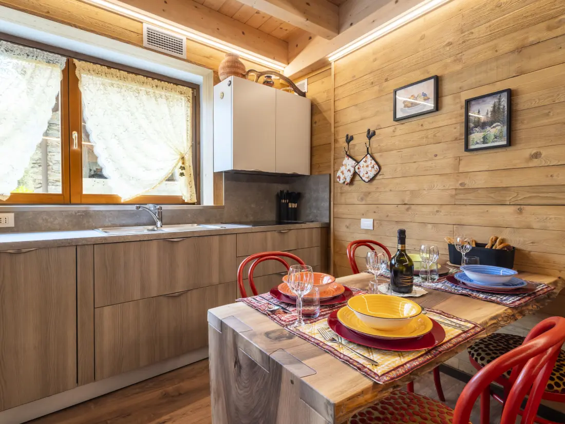 Maison de Vacances Valtellina