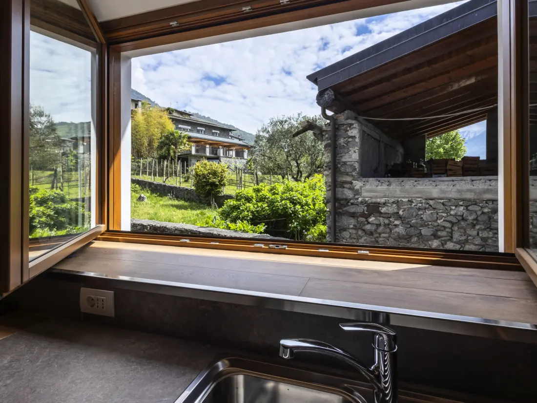 Maison de Vacances Valtellina