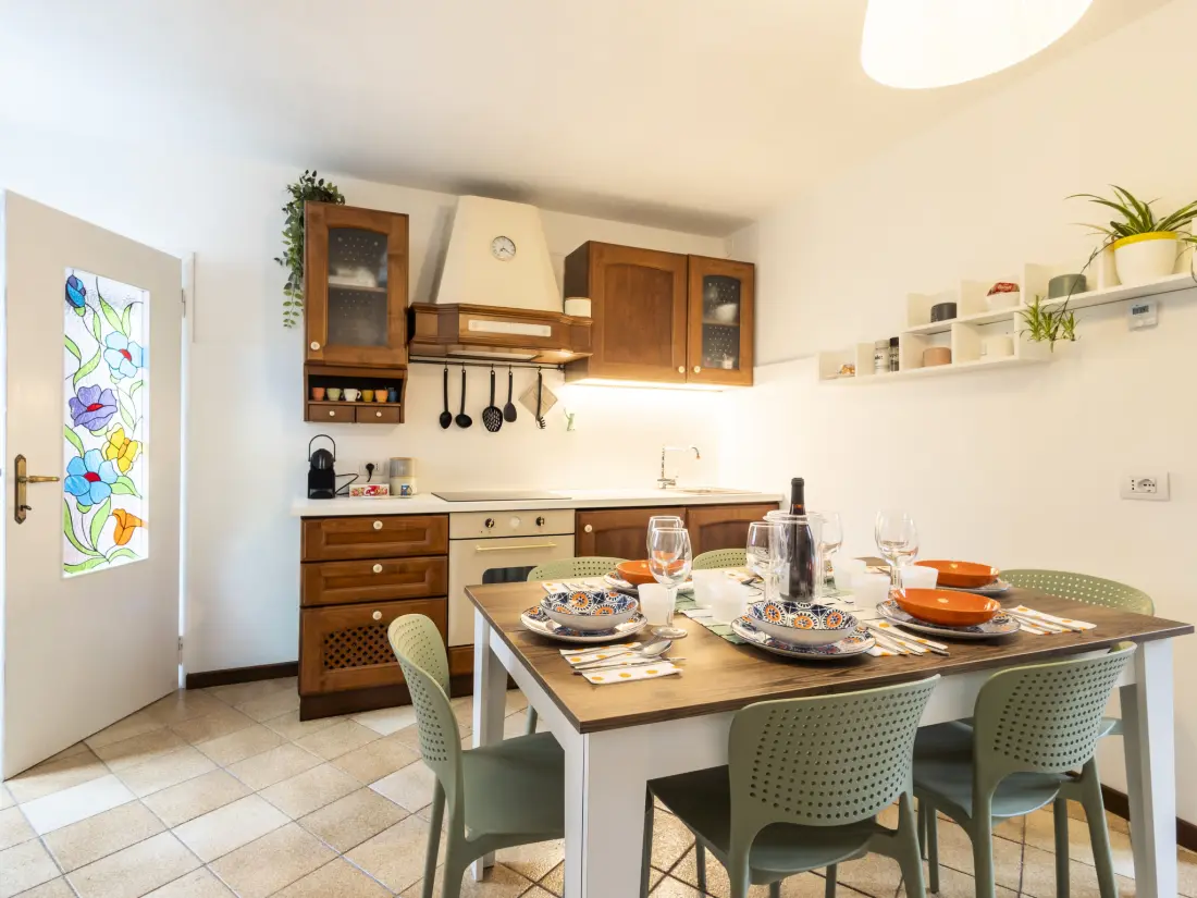 Maison de Vacances Valtellina