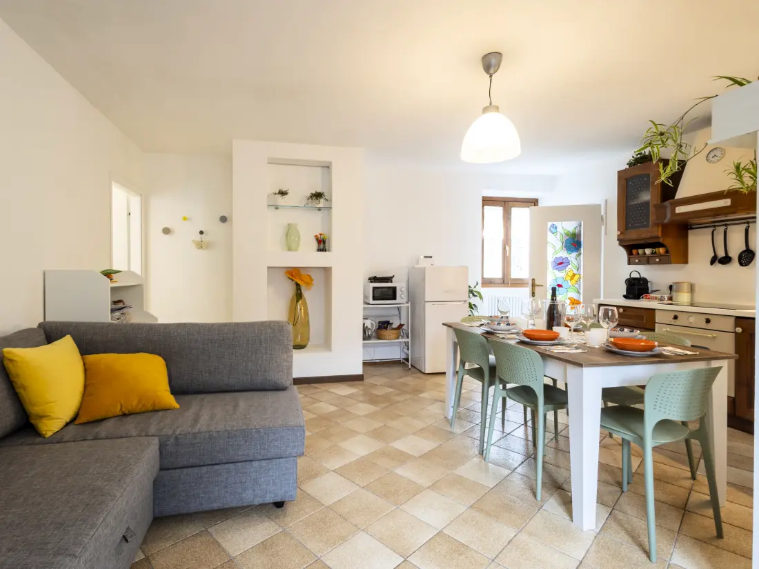 Maison de Vacances Valtellina