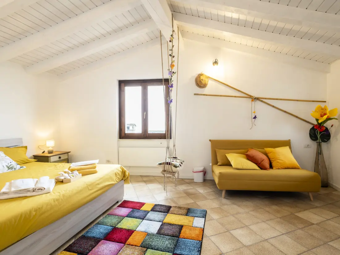 Maison de Vacances Valtellina