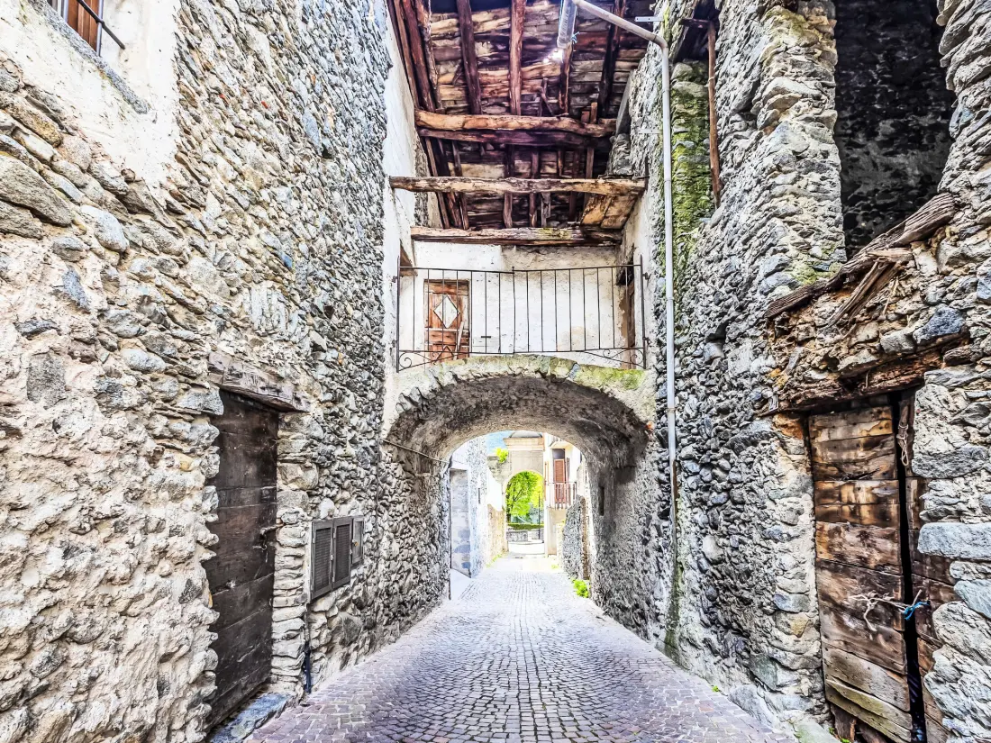 Maison de Vacances Valtellina