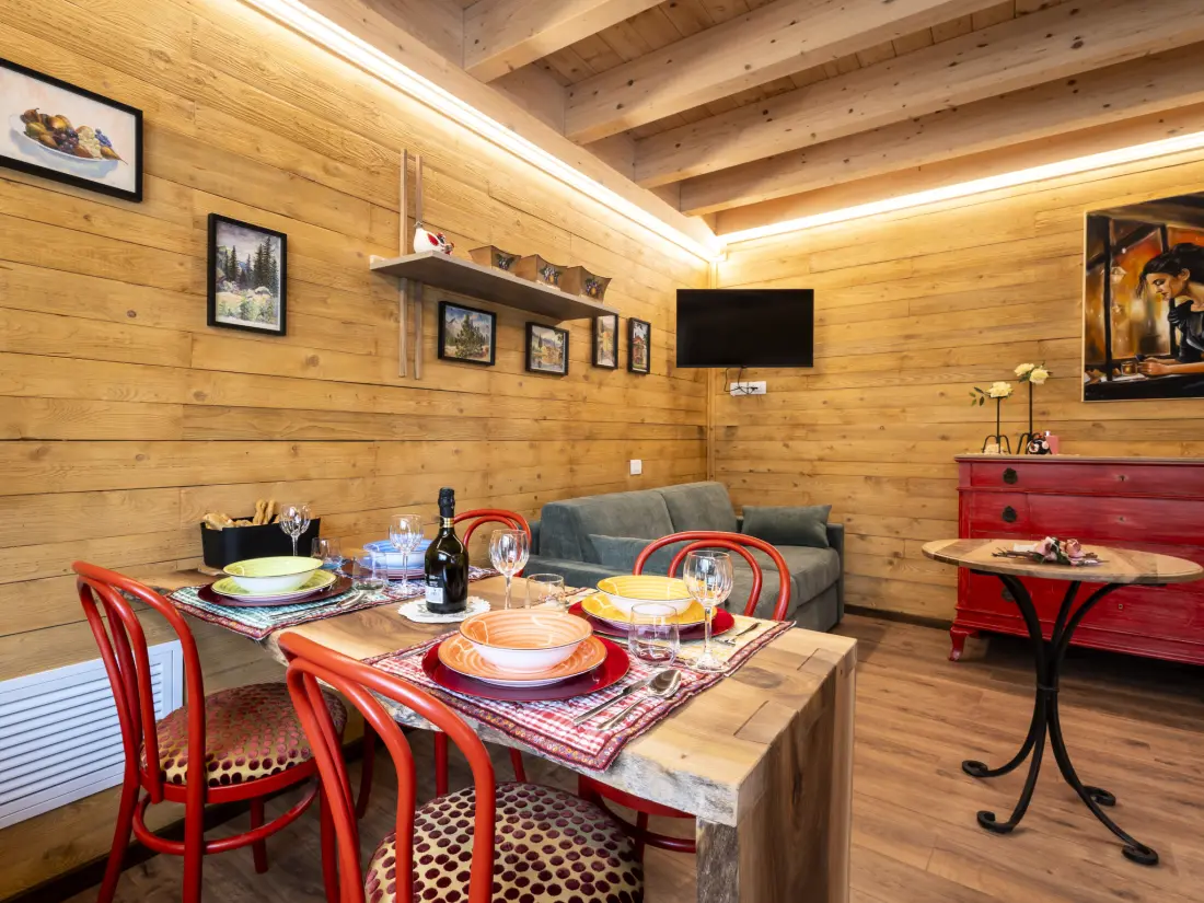 Maison de Vacances Valtellina