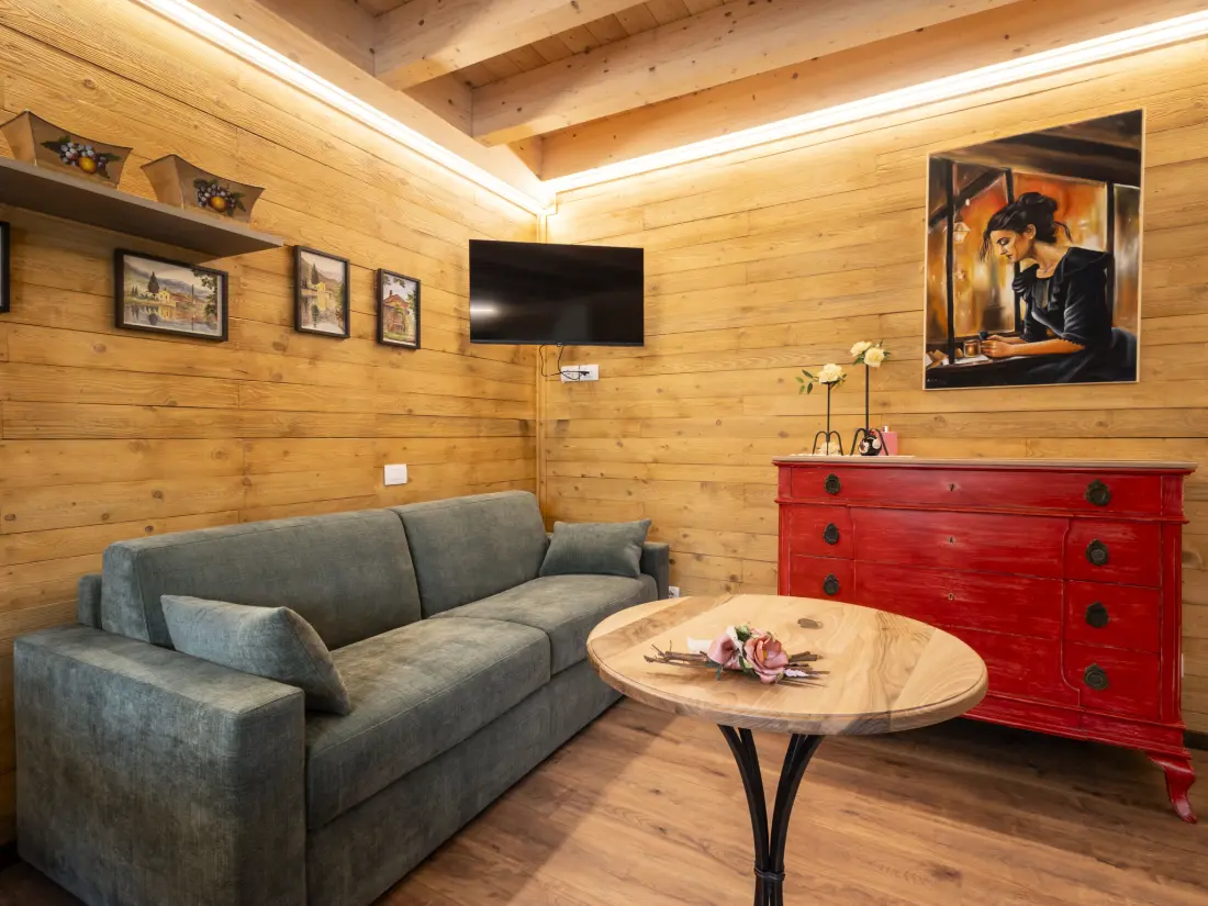 Maison de Vacances Valtellina