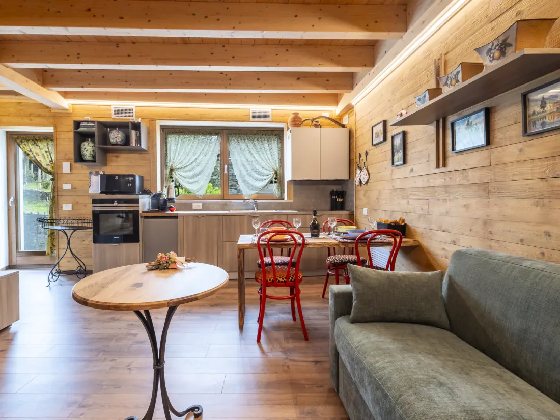 Maison de Vacances Valtellina