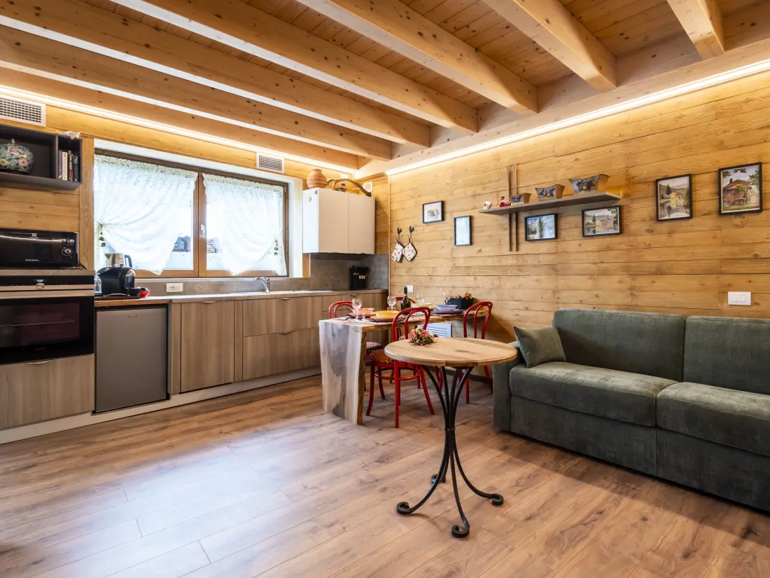 Maison de Vacances Valtellina