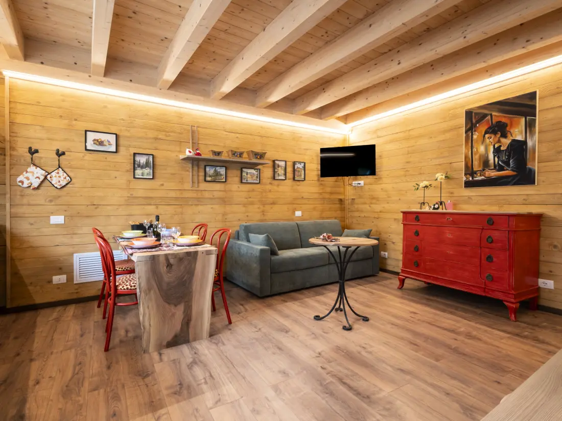 Maison de Vacances Valtellina