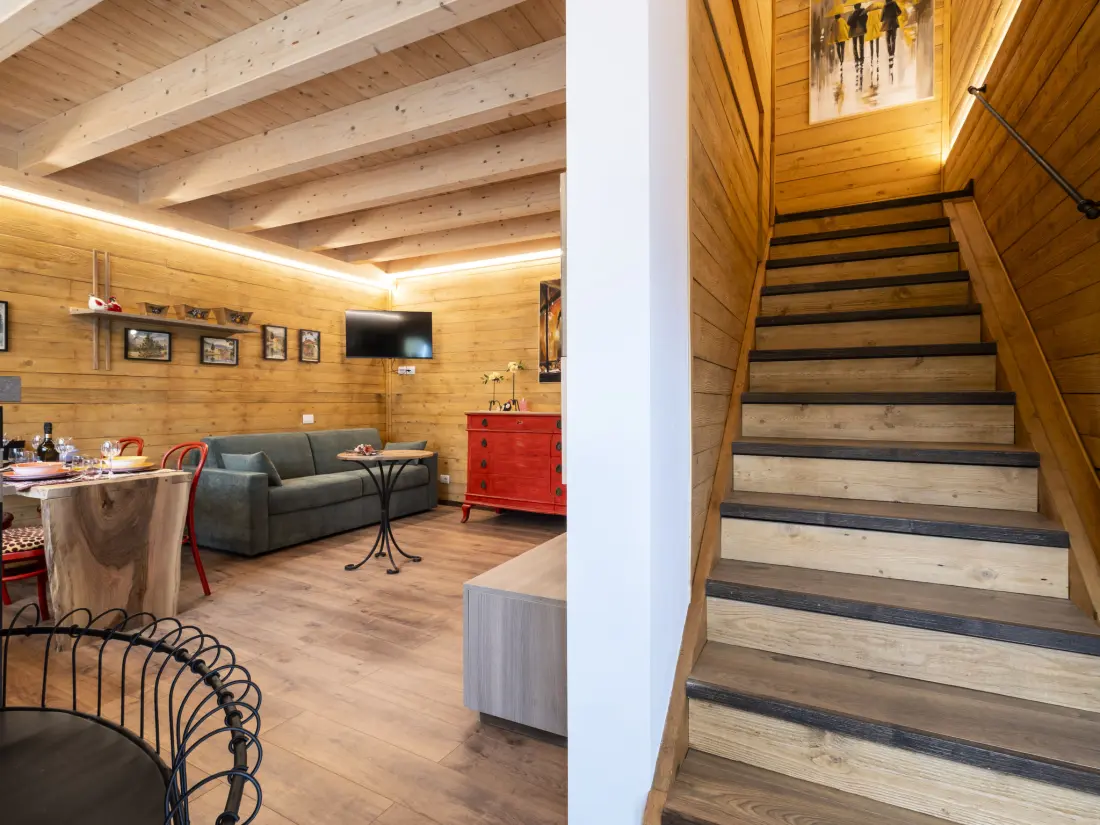 Maison de Vacances Valtellina