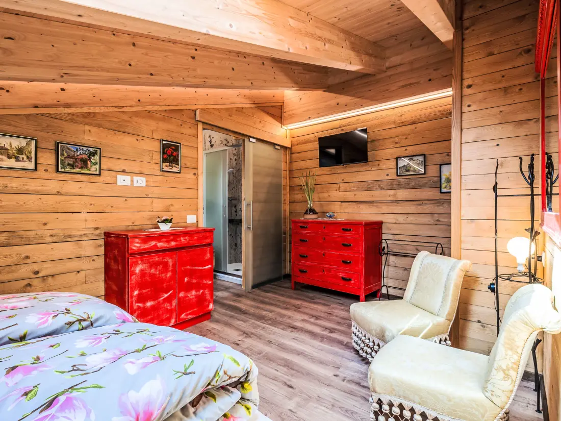 Maison de Vacances Valtellina