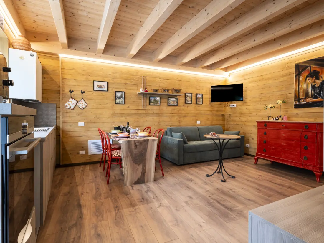 Maison de Vacances Valtellina