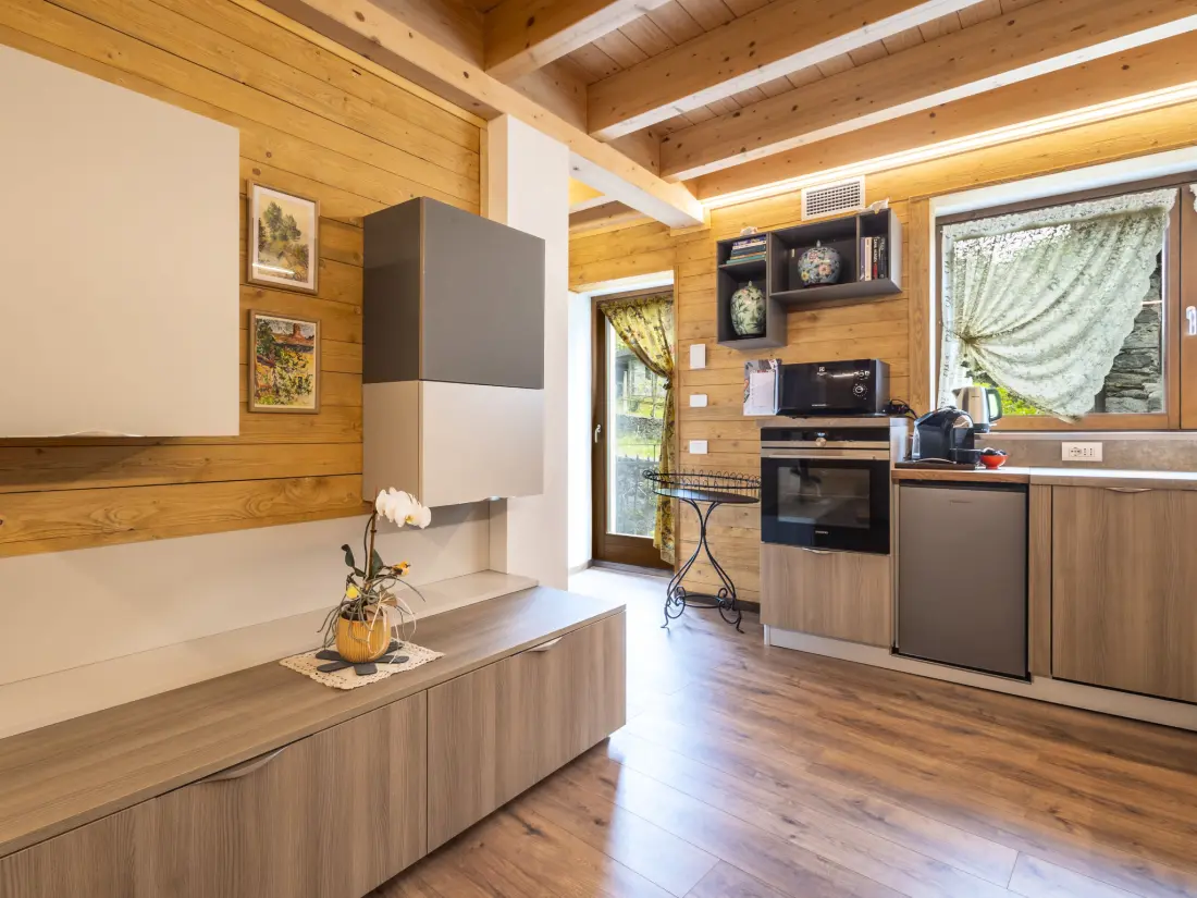 Maison de Vacances Valtellina