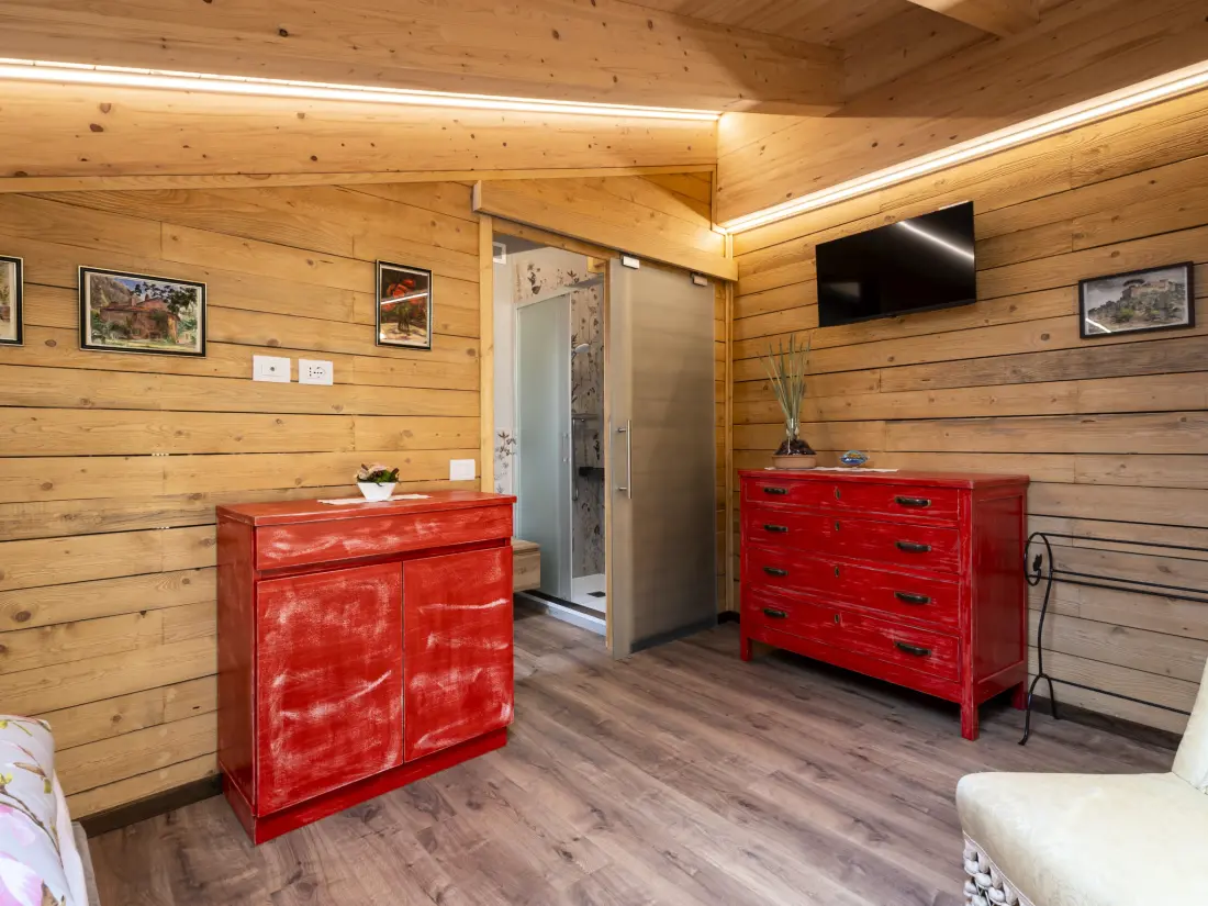 Maison de Vacances Valtellina