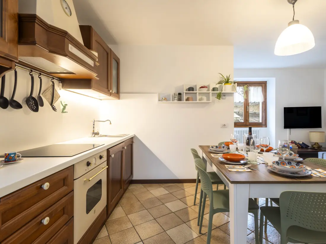 Maison de Vacances Valtellina