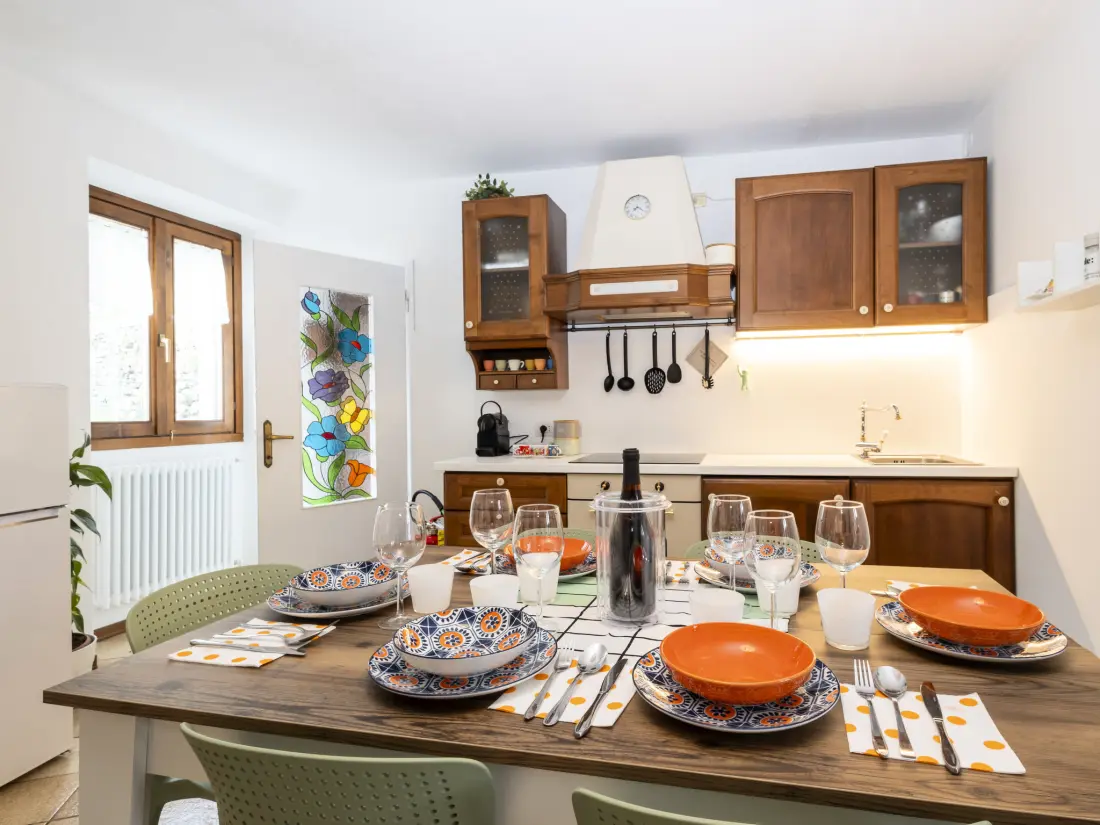 Maison de Vacances Valtellina