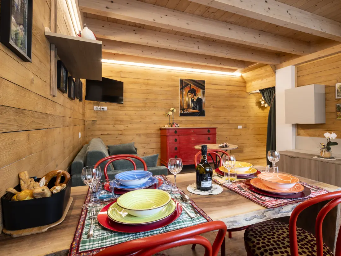 Maison de Vacances Valtellina