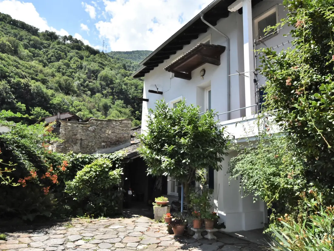Maison de Vacances Valtellina