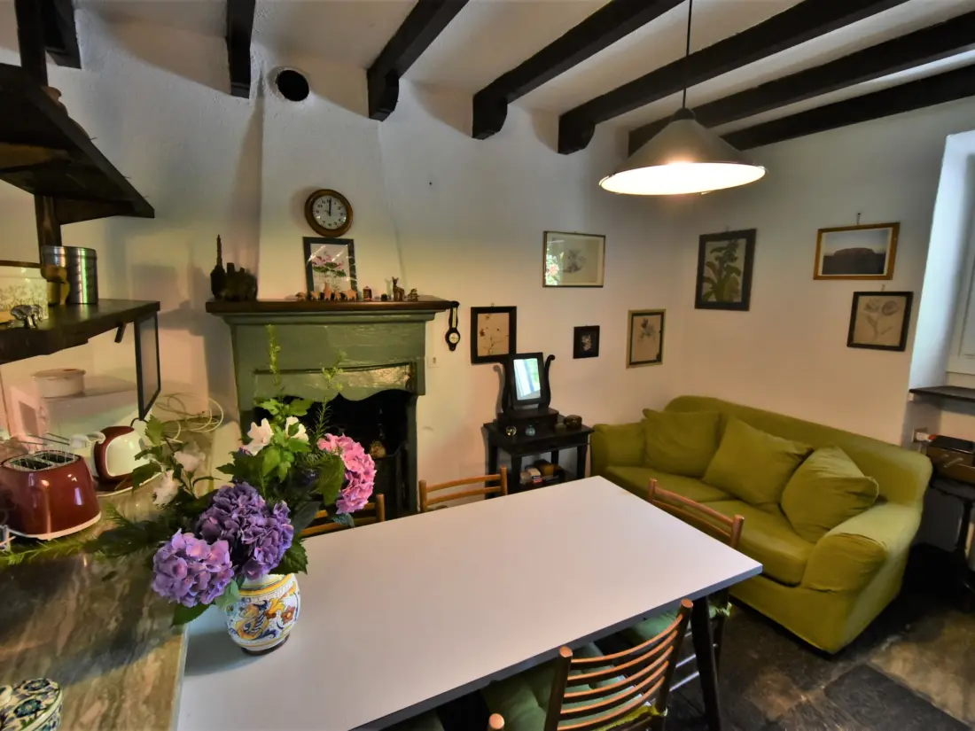 Maison de Vacances Valtellina