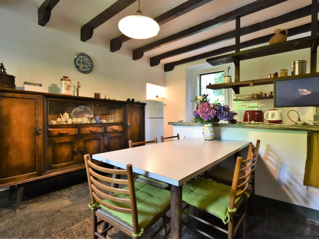 Maison de Vacances Valtellina