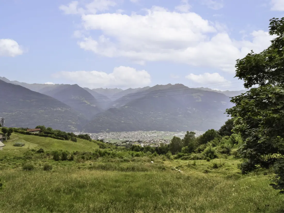Maison de Vacances Valtellina