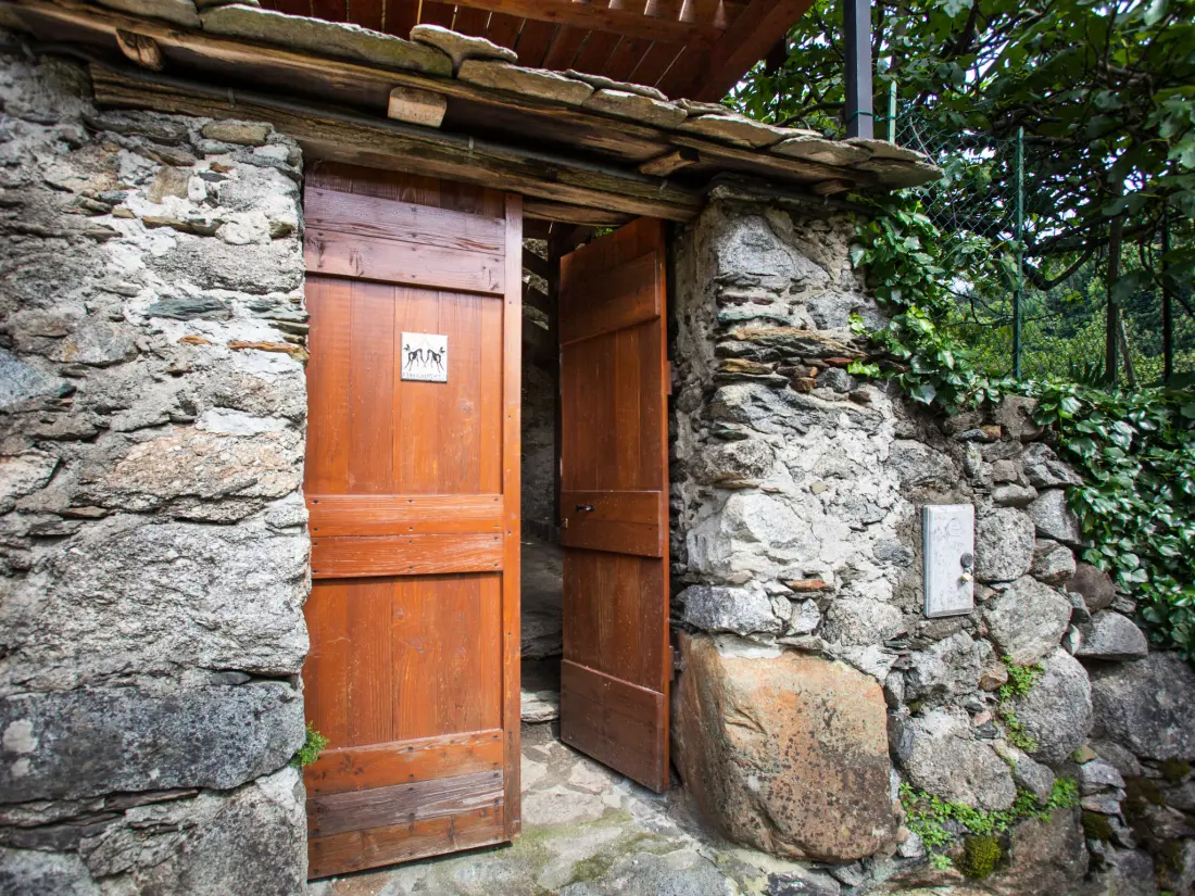Maison de Vacances Valtellina