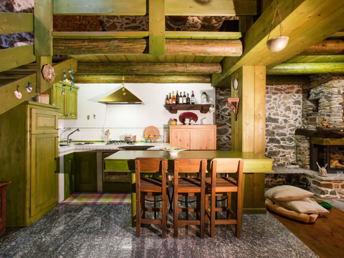 Maison de Vacances Valtellina