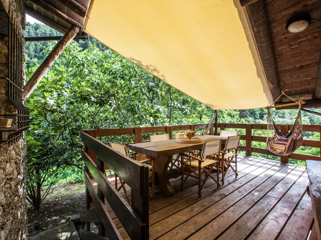 Maison de Vacances Valtellina