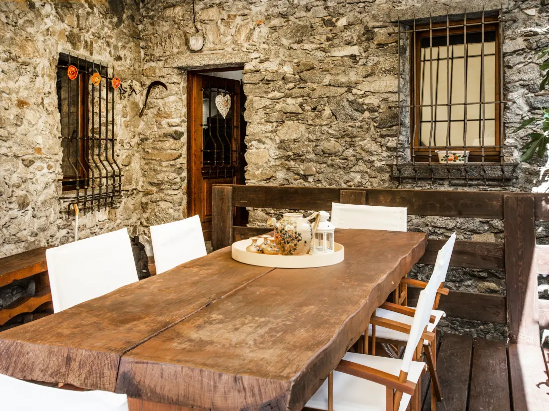 Maison de Vacances Valtellina
