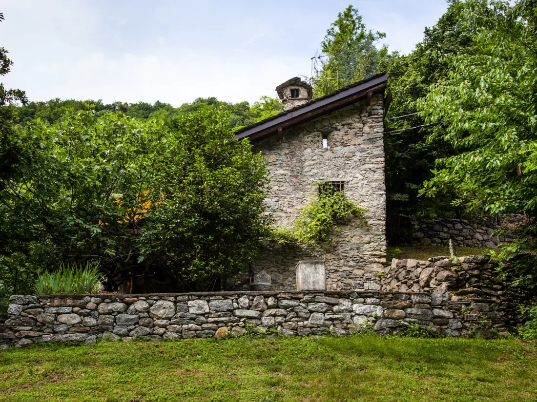 Maison de Vacances Valtellina