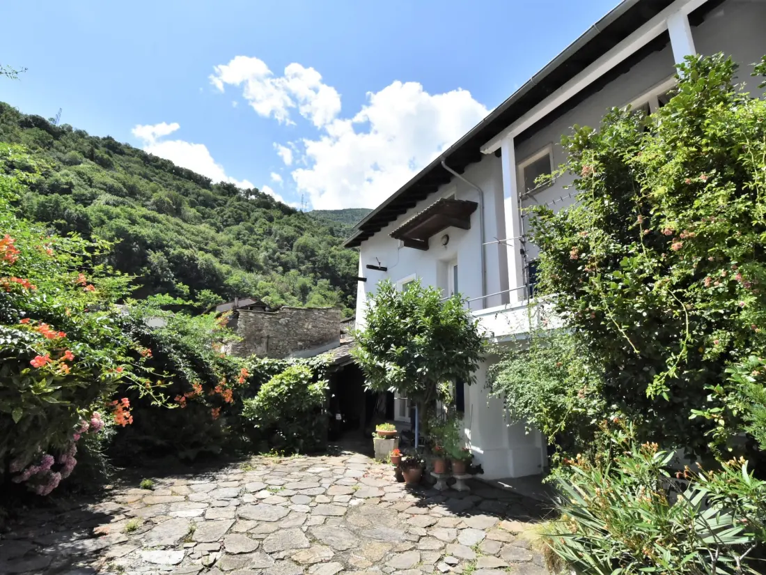 Maison de Vacances Valtellina
