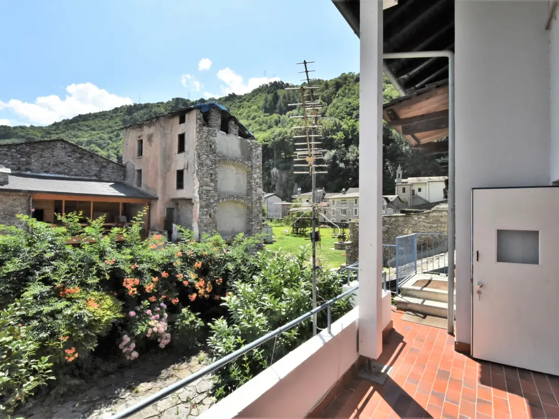 Maison de Vacances Valtellina
