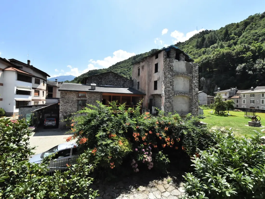 Maison de Vacances Valtellina