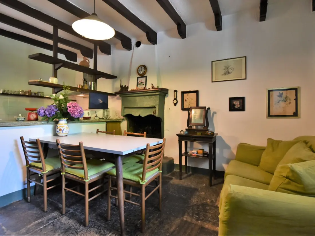 Maison de Vacances Valtellina