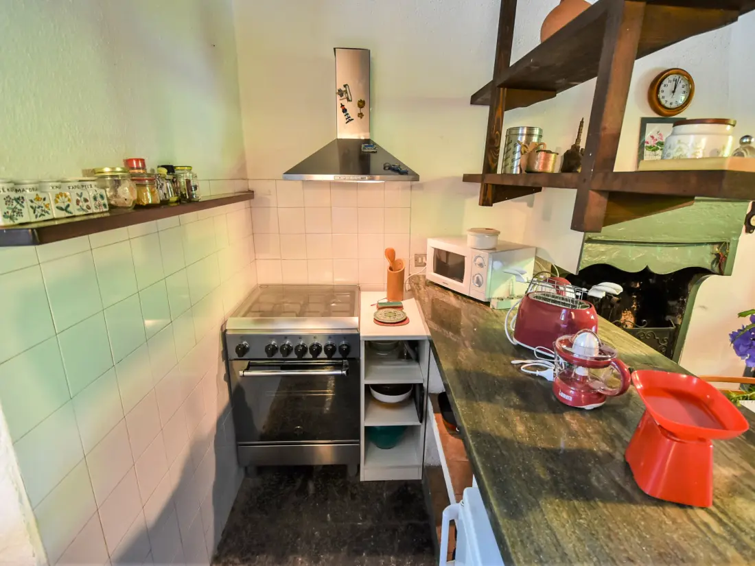 Maison de Vacances Valtellina